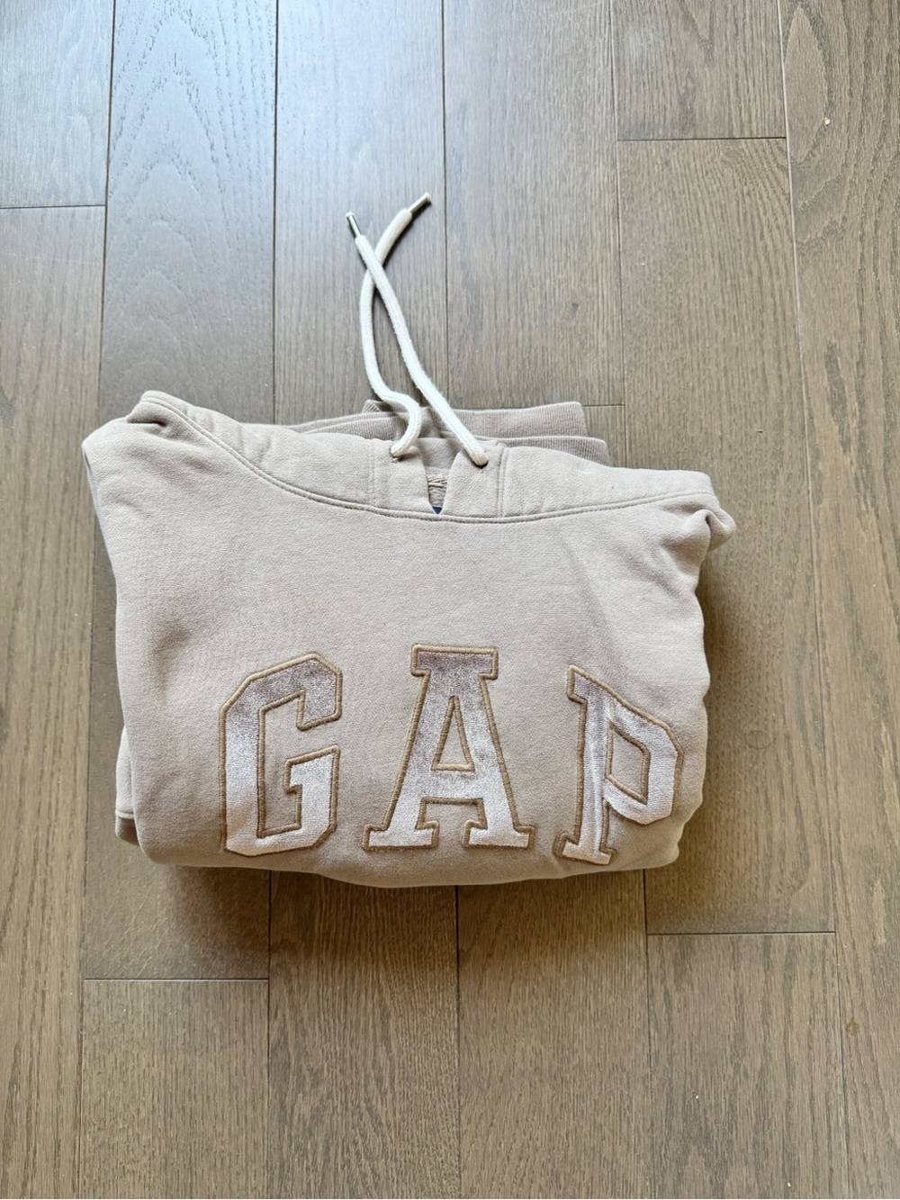 Gap Cropped Hoodie